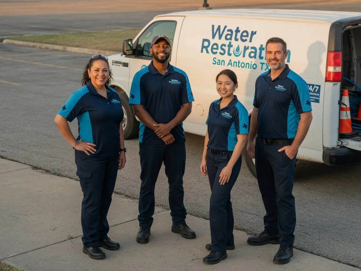 Water Damage Repair company in Hackberry, AZ
