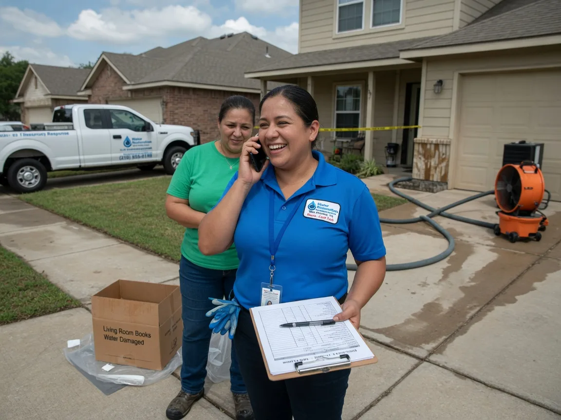 Water Damage Repair Hackberry, AZ FAQs